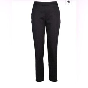 Natori Cotton Chino Black Casual/Work Pants